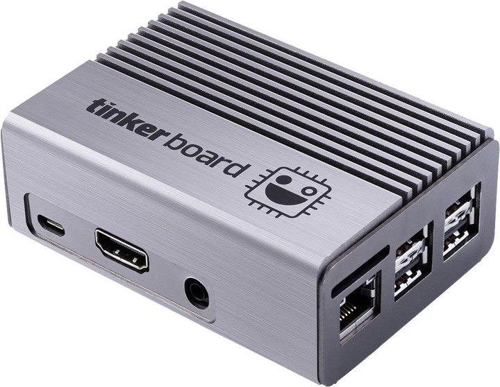 ASUS Tinker Aluminium Fanless Case (Housing)