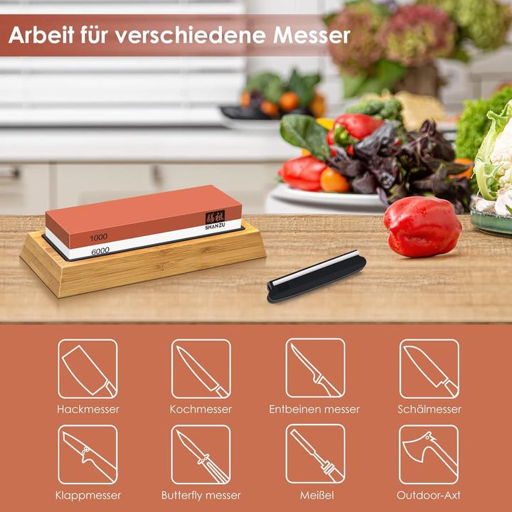 Image du produit Shan Zu Pierre à aiguiser