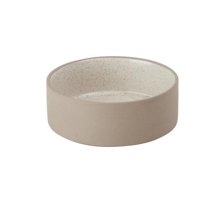 Immagine prodotto OYOY Zoo Ciotola in ceramica Sia S, Ø 13 x H 4,5 cm, Bianco sporco (0.38 l)