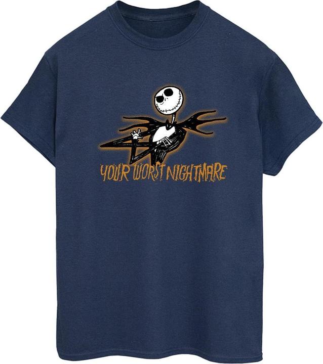 Produktbild The Nightmare Before Christmas Your Worst Nightmare TShirt (M)