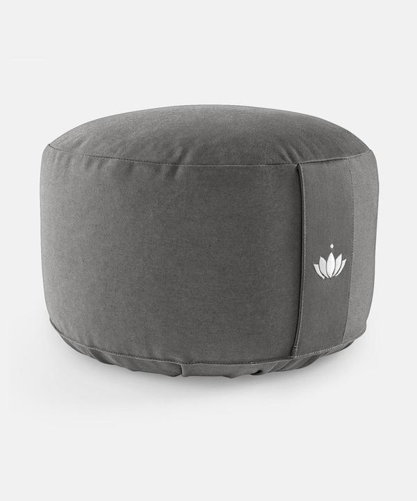 Lotuscrafts Coussin de méditation Lotus HAUT (20 cm)