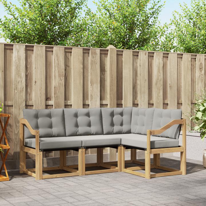 Image du produit vidaXL Outdoor-Sofa