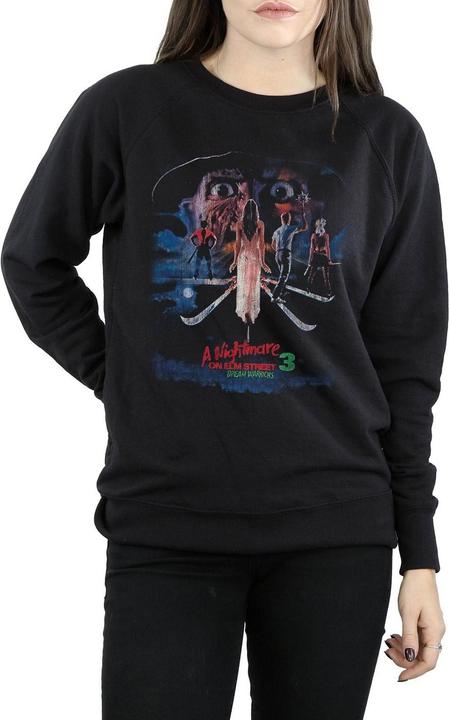 Image du produit Absolute Cult - Sweat DREAM WARRIORS - Femme (S)
