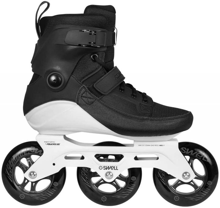 Produktbild Powerslide Inline Skates Swell 110 SPC/165 Black 2018 (44)