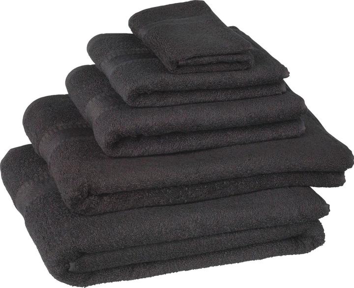 Produktbild Home Fashion Frottee (100 x 50 cm)