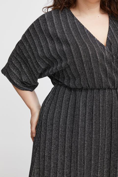 Produktbild Fransa Plus Size Selection - FPMARLENA DR 1 - Dress - 20613208 (54)