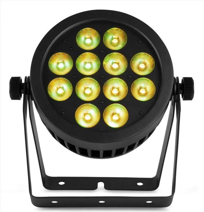 Actual product image BeamZ BWA532 Alu IP65 LED PAR (12 W, LED)