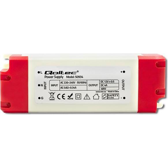 Qoltec, Accessori per illuminazione, 50934