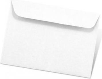 Image du produit Artoz 1001 Enveloppes C6 floral blanc (C6, 1 x)