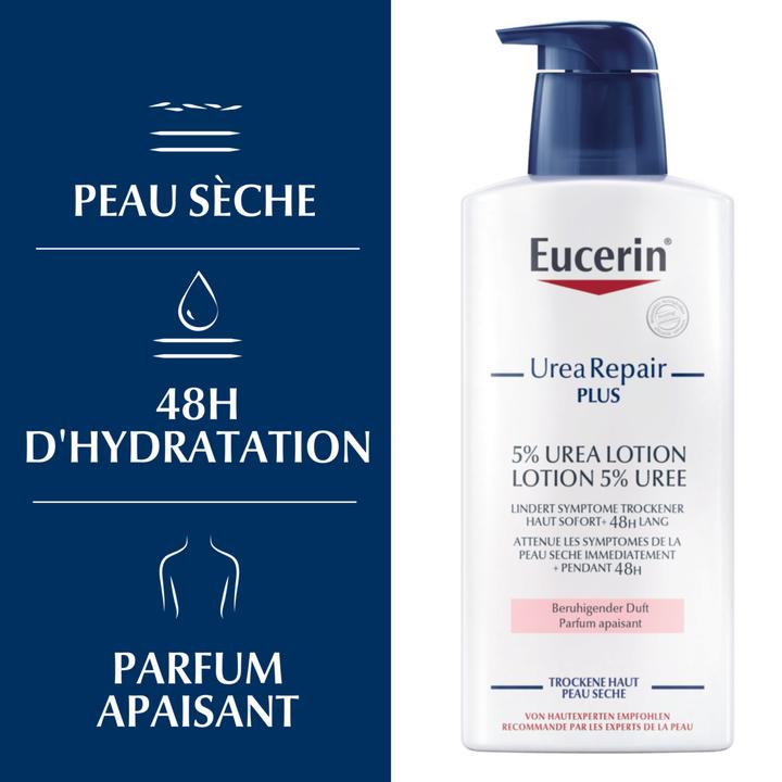 Produktbild Eucerin Urea Repair 5% (Körpercreme, 400 ml)