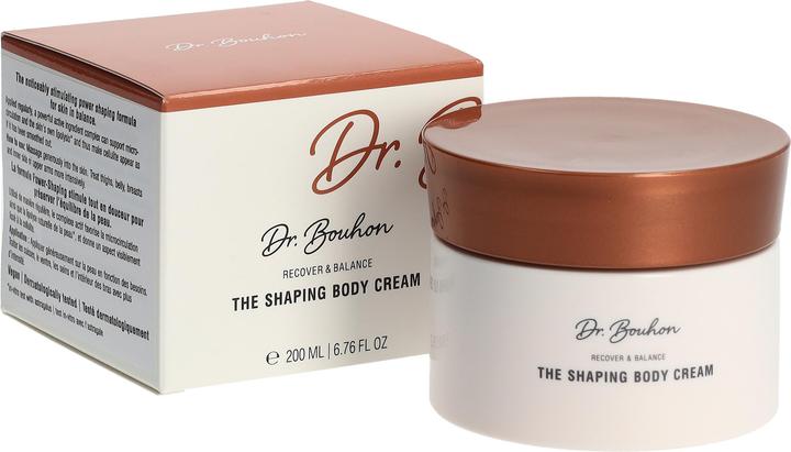 Produktbild Dr. Bouhon RB Shaping Body Cream 200 ml (Körpercreme, 200 ml)