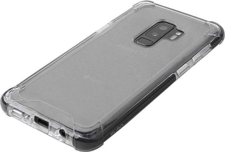 Produktbild Puro Impact Pro Hard Shield - Case for Samsung Galaxy S9+ (black) (Samsung Galaxy S9+)