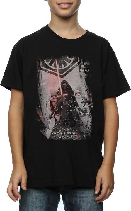 Produktbild Star Wars Kylo Ren Stormtroopers TShirt Jungen (140, 146)