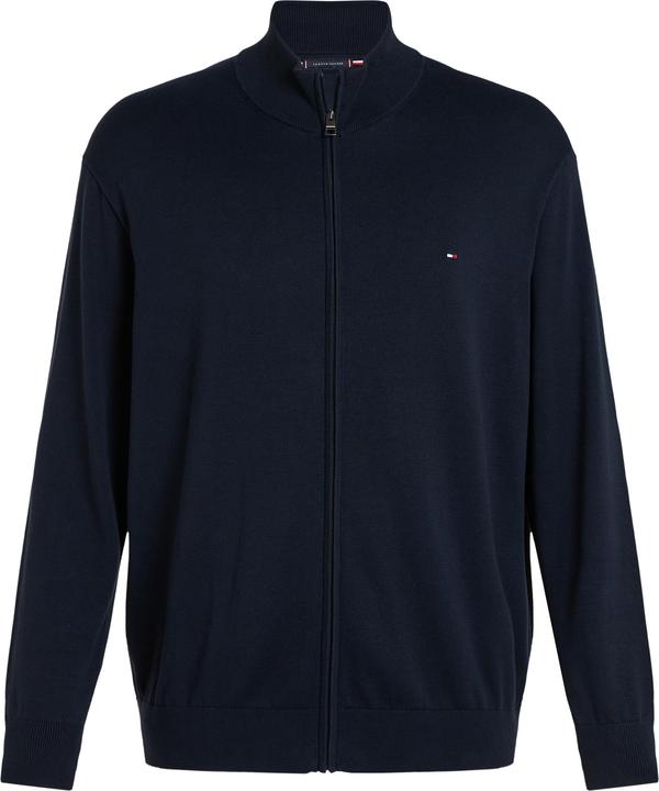 Produktbild Tommy Hilfiger Bt-Essential Cotton Zip Thru-B (XXL)