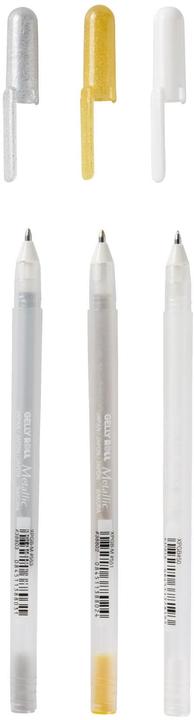 Image du produit Sakura Gelly Roll Mix (multicolore, 3 x)