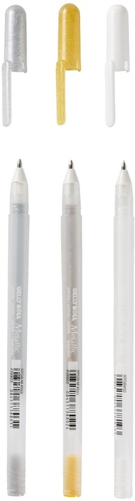 Produktbild Sakura Gelly Rolls (Mehrfarbig, 3 x)