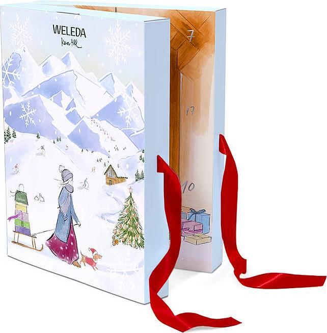 Produktbild Weleda Adventskalender 2025