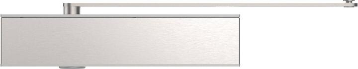 Produktbild ECO Türschliesser TS 61, EN 2-5, ohne Gleitschiene, Flügelb. -1250 mm, silber