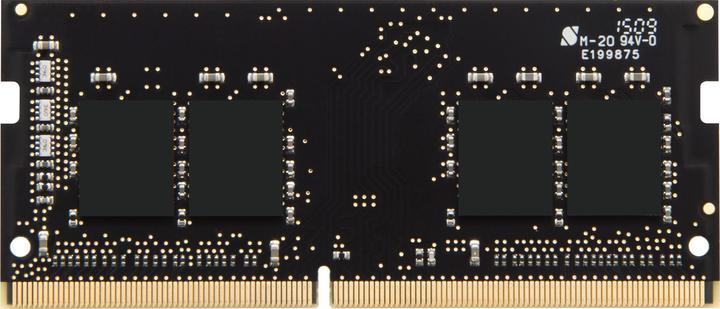 Produktbild Kingston HyperX SO-DDR4 Impact 8GB (1 x 8GB, 2133 MHz, DDR4-RAM, SO-DIMM)