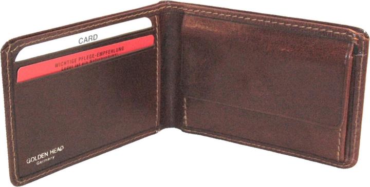 Image du produit Golden Head Colorado Portefeuille RFID Cuir 10 cm