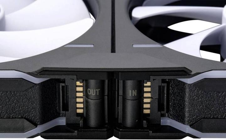 Produktbild Phanteks D30 PWM Reverse Airflow (140 mm, 3 x)