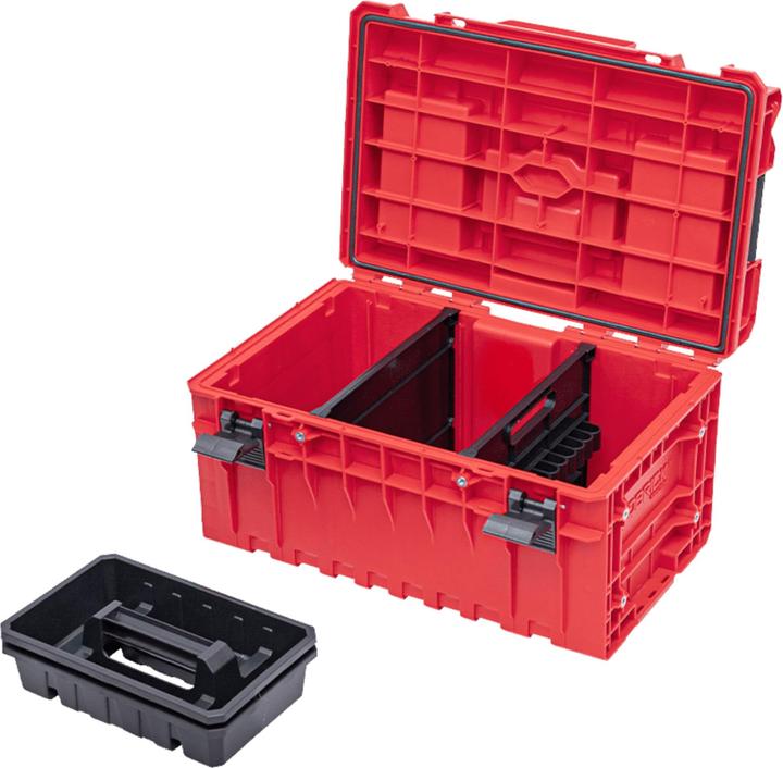 Actual product image Qbrick Toolbox