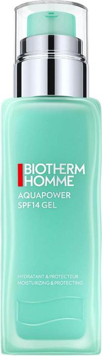Actual product image Biotherm Aquapower SPF14 Gel (75 ml, Face gel, SPF 14)