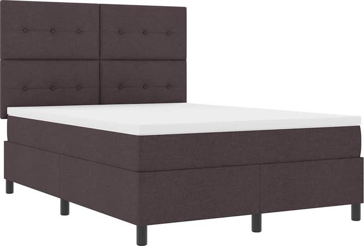 Image du produit vidaXL Boxspringbett (140 x 200 cm)