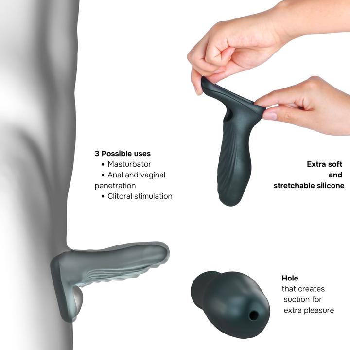 Image du produit Man.Wand Ryzer