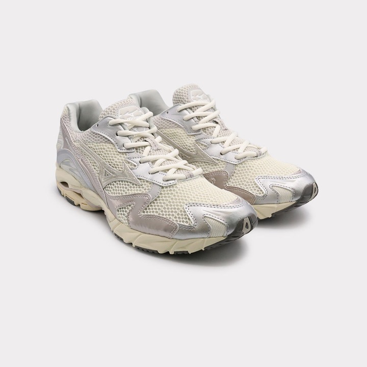 Actual product image Mizuno WAVE RIDER 10 (45)