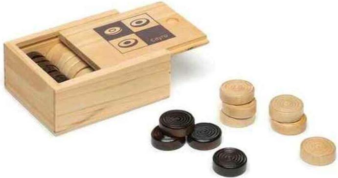 Immagine prodotto Cayro Ladies Chips 617 Legno