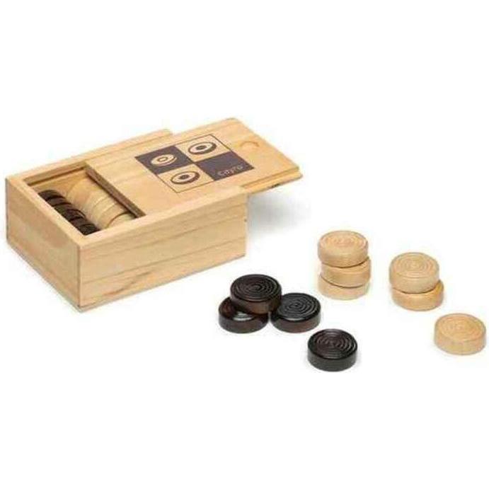 Cayro Damen Jetons 617 Holz (39358237)
