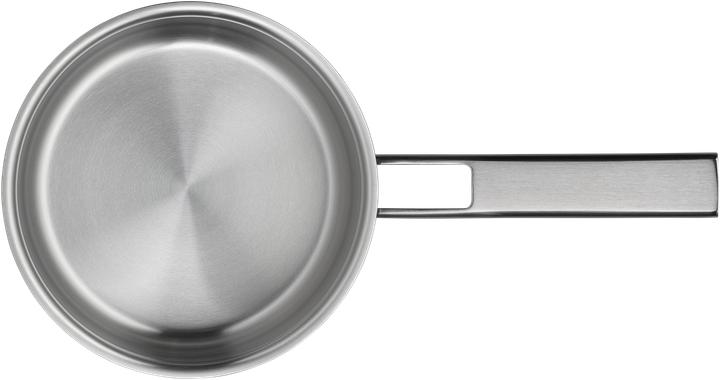 Produktbild WMF Ultimate Cool+ Stielkasserolle, 16 cm (Kochtopf, Stielkasserolle, Edelstahl)