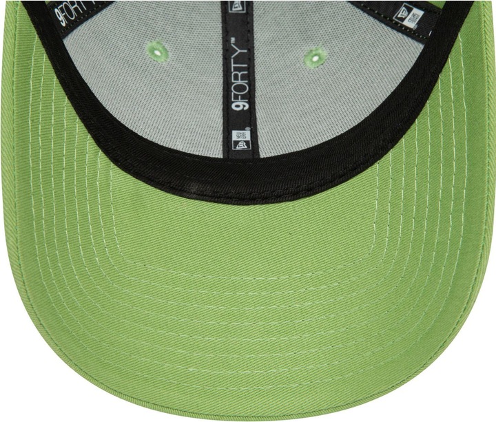 Produktbild New Era 9Forty Strapback Cap - New York Yankees Lime Green