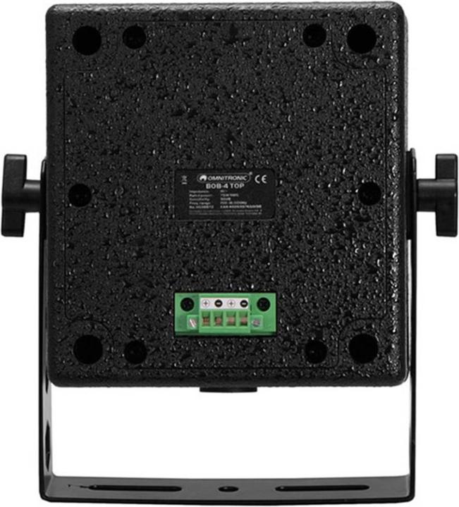 Actual product image Omnitronic BOB-4 Top 16 (Passive, 2x 75 W)
