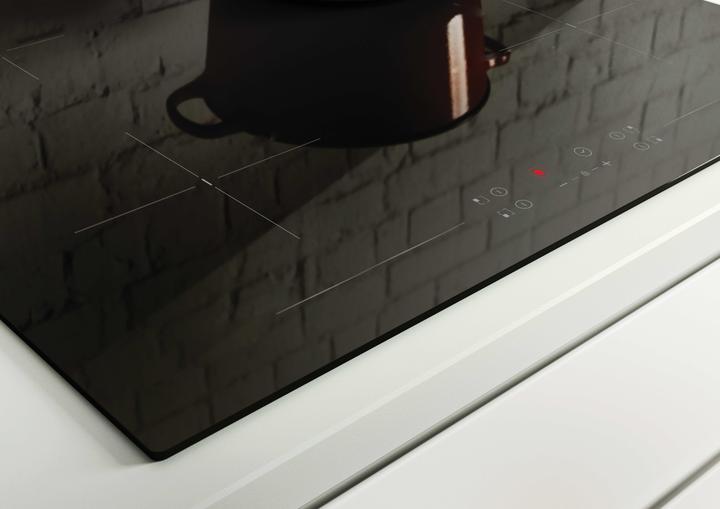 Actual product image Hoover HH64DCT (59 cm, Glass ceramic hob)