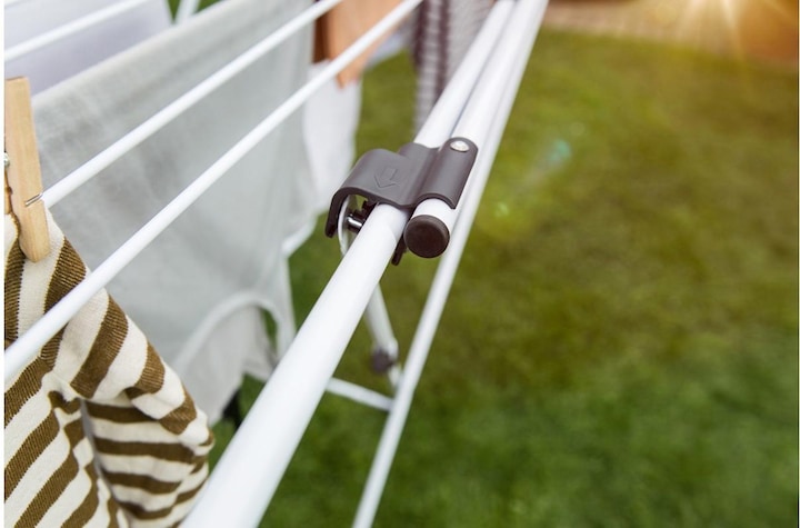 Actual product image Vileda Doble clothes horse (22 m)