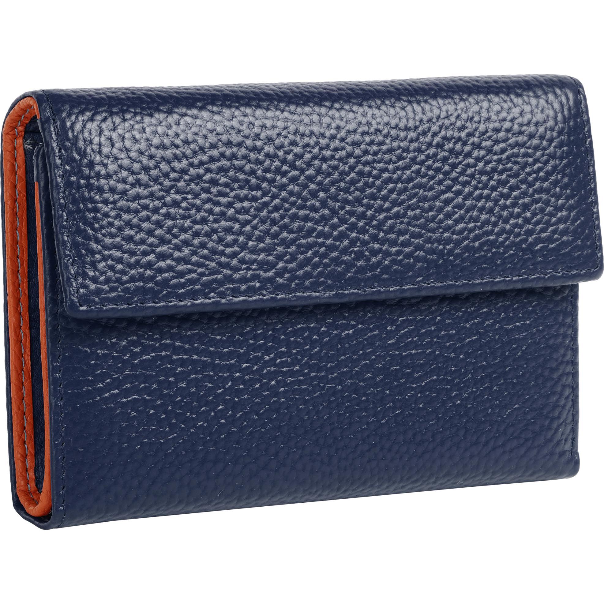 Thumbnail - Samantha Look, Damen, Portemonnaie, Geldbörse, Blau