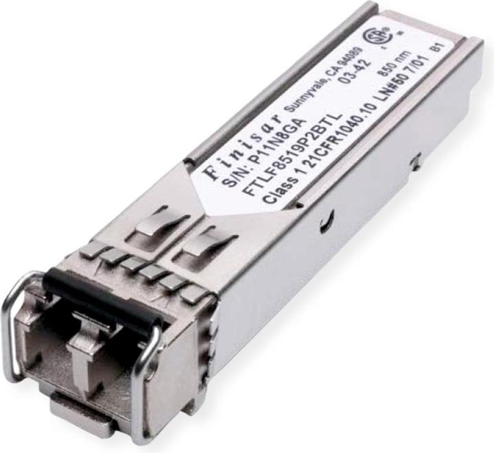 Image du produit Softing Psiber) zbh. Module SFP, multimode, 1000BASE-SX, 1G Fiber Channel (2GFC), bidirectionnel
