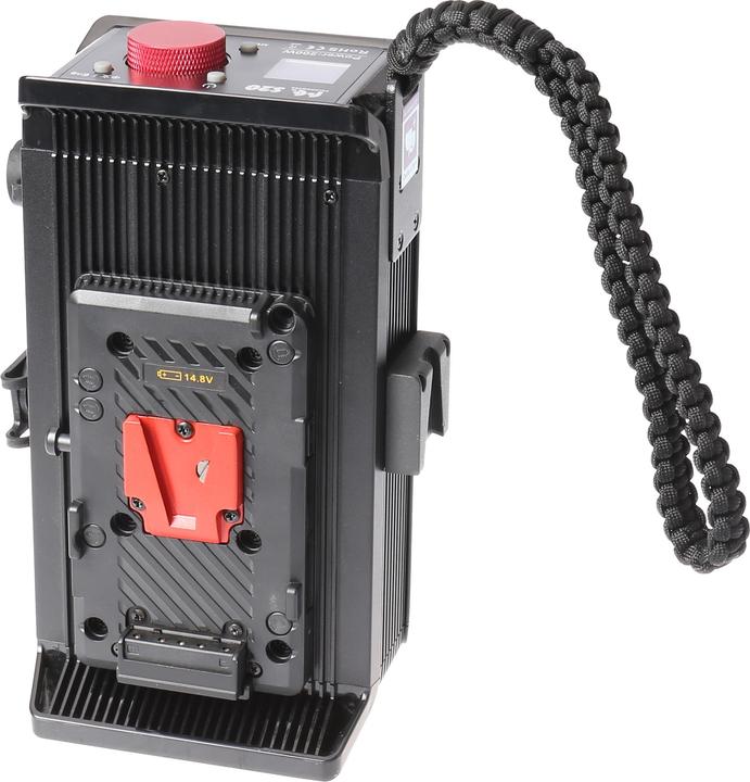 Actual product image Falcon Eyes LED Lamp Dimmable S20 to 230V (Studio light)