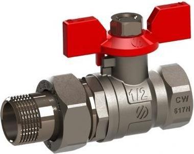 Produktbild Sena Ball Valve with Disruptive Connection 3/4"