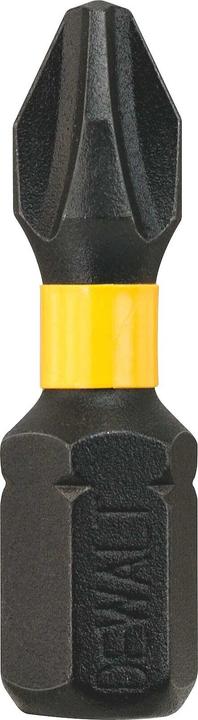 Productafbeelding DeWalt DT7994T-QZ PH2 bits - 5 stuks, 25mm lengte, magnetisch (Cross Phillips PH)