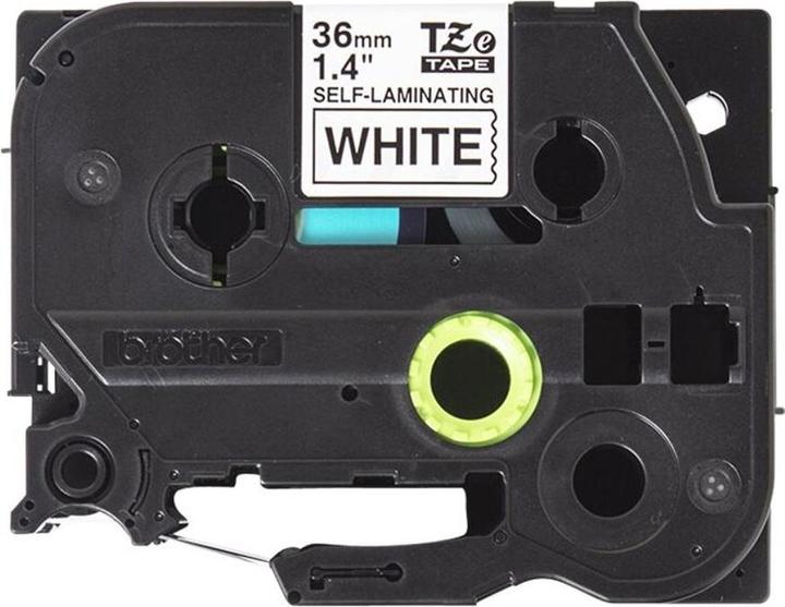 Actual product image Brother TZE-SL261 (3.60 cm, Black)