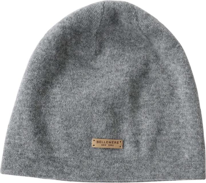 Image du produit Bellemere Headgear Double-Sided Cashmere Reversible Hat (Taille unique)