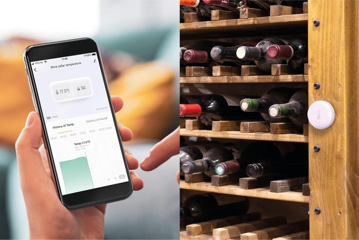 Productafbeelding Alecto SMART-TEMP10