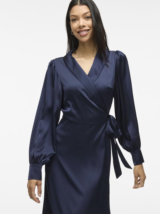 Immagine prodotto Vila Abito midi a maniche lunghe (34)