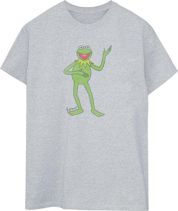 Immagine prodotto Gildan Maglietta classica Kermit Heather (3XL)