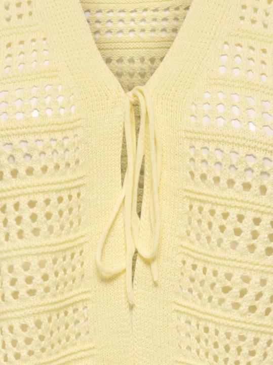 Produktbild Only Onllykke Tie Cardigan L/S Knt (S)