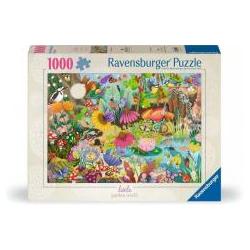 Ravensburger Puzzle 1000 Welt der Blumen
