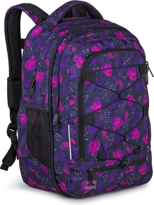 Image du produit JEVA Survivor Sac à dos Dark Rose (26 l)